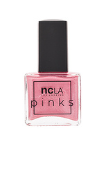 Лак для ногтей pinks - NCLA
