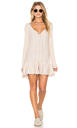 Топ ribs and ruffles - Free People