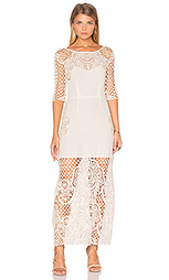 Платье миди gracey - For Love &amp; Lemons