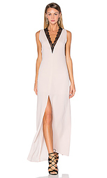 Макси платье - BCBGMAXAZRIA