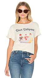 Топ diet dropout - Wildfox Couture