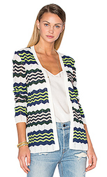 Кардиган с длинными рукавами - M Missoni
