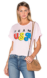 Футболка team usa - Wildfox Couture