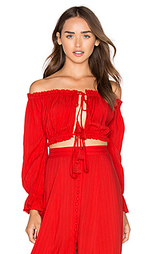 Топ sangria - MAJORELLE