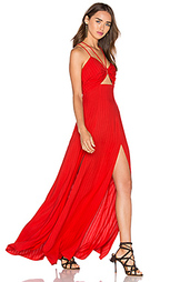 Макси платье georgia - MAJORELLE