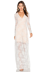 Макси платье aztec - MAJORELLE