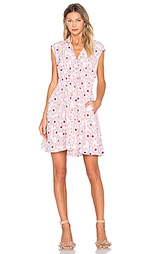 Платье-рубашка hollyhock - kate spade new york