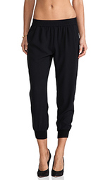 Mariner cropped pant - Joie