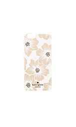 Украшенный чехол для iphone 6 hollyhock - kate spade new york