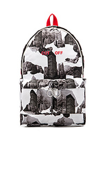 Рюкзак architectural - OFF-WHITE