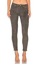 Узкие джинсы knee seam - 7 For All Mankind