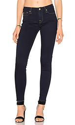Узкие джинсы the skinny - 7 For All Mankind