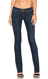 Джинсы с узким клешем beth - Hudson Jeans