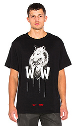 Футболка othelos wolf - OFF-WHITE