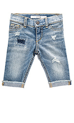 Укороченные джинсы с закаткой baby bestfriend - Joes Jeans Kids