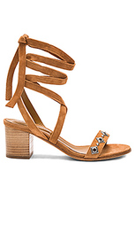 Strappy stud sandal - The Kooples