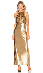 Платье макси с блестками ali - House of Harlow 1960