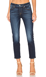 Укороченные джинсы kimmie - 7 For All Mankind