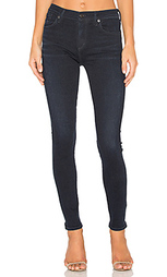 Облегающие джинсы с высокой посадкой sophie - AGOLDE