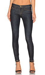 Узкие джинсы le skinny de jeanne - FRAME Denim
