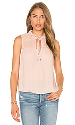 Топ ruffle me up - Free People