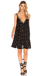 Платье-комбинация rising sun - Free People