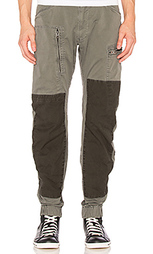Зауженные брюки с манжетами powel 3d - G-Star