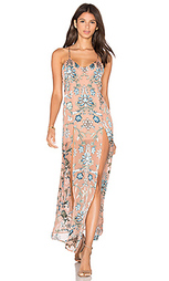 Платье saffron - For Love &amp; Lemons