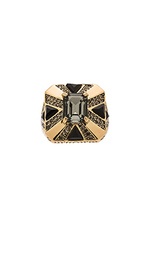Кольцо art deco - House of Harlow 1960