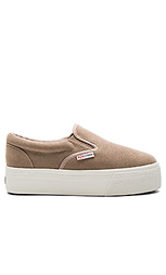 Кроссовки 2314 suew - Superga