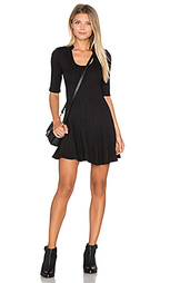 Платье из ткани в рубчик jolene - Free People