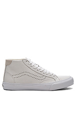 Кроссовки court mid dx - Vans