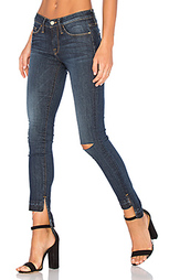 Обрезанные узкие джинсы le skinny de jeanne - FRAME Denim