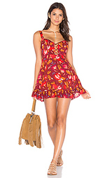 Платье-комбинация lattice lovers - Free People