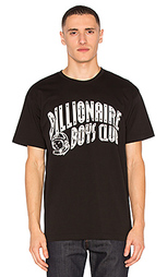 Футболка с отражающим рисунком arch logo - Billionaire Boys Club