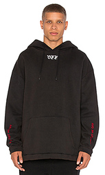 Обрезанное худи - OFF-WHITE