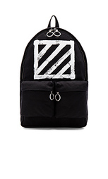 Рюкзак brushed diagonals - OFF-WHITE