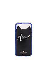 Чехол для iphone 6/6s meow - kate spade new york