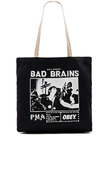 Сумка тоут bad brains pma photo - Obey