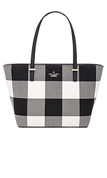 Мини сумка тоут harmony - kate spade new york