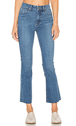 Укороченные расклёшенные джинсы colette - Paige Denim