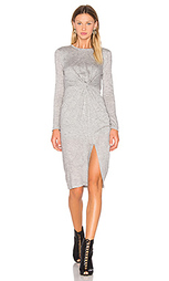 Knotted a line midi dress - KENDALL + KYLIE