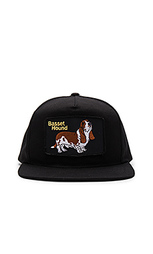 Бейсболка bassett hound - Dog Limited