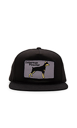 Бейсболка doberman - Dog Limited