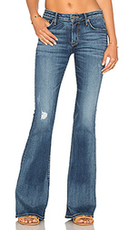 Расклёшенные джинсы средней посадки с 5 карманами mia - Hudson Jeans
