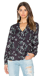 Benson floral blouse - Greylin