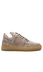 Высокие сникерсы с замшевым верхом apache - Filling Pieces
