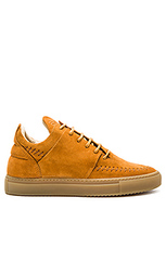 Высокие сникерсы с замшевым верхом apache - Filling Pieces