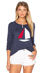 Пуловер sailboat - SUNDRY