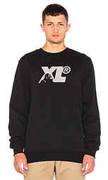 Свитшот с круглым вырезом gorilla cameo - XLARGE